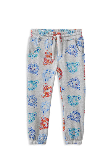 Milky - Tiger Fleece Track Pant